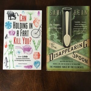 Quirky Science Nonfiction Bundle